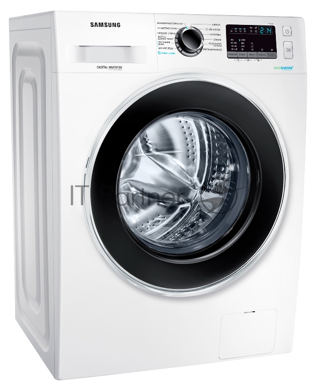 Стиральная машина Samsung WW60J42E0HW/LD класс: A загр.фронтальная макс.:6кг белый