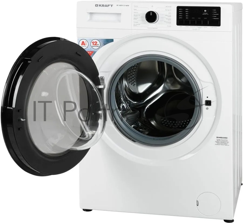 KRAFT KF-MDS12146W Стиральная машина