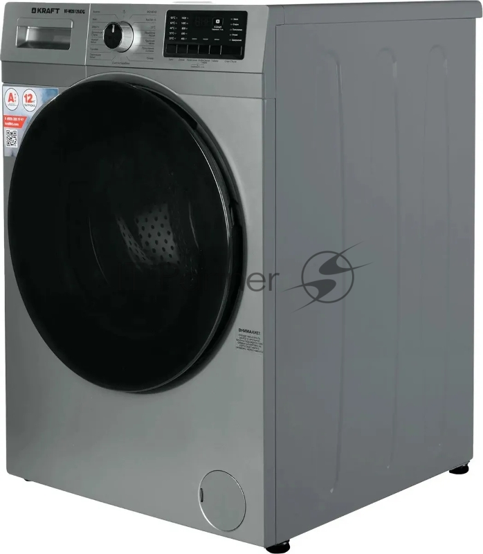 KRAFT KF-MDS12147G Стиральная машина