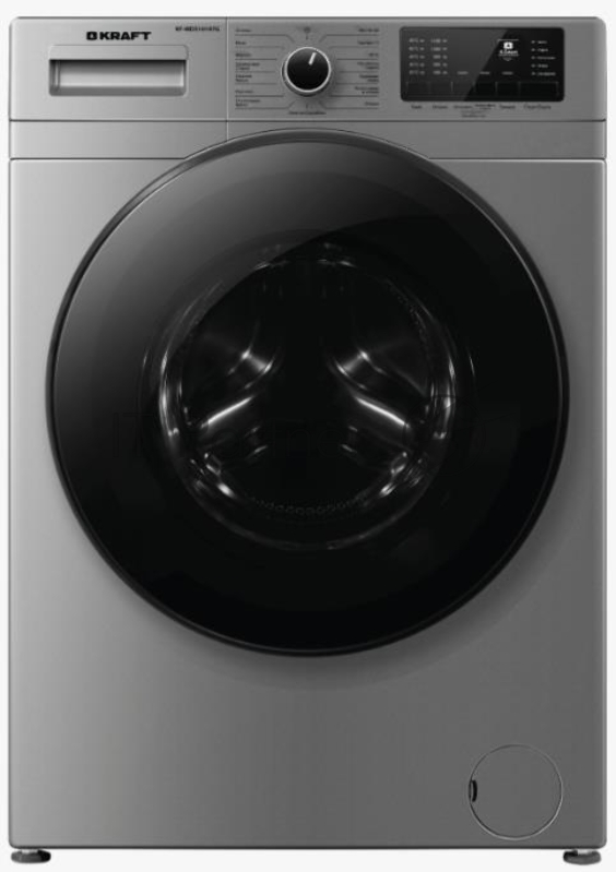 KRAFT KF-MDS12147G Стиральная машина