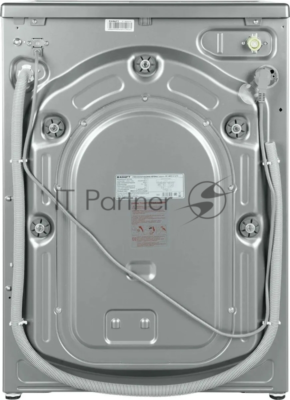 KRAFT KF-MDS12147G Стиральная машина