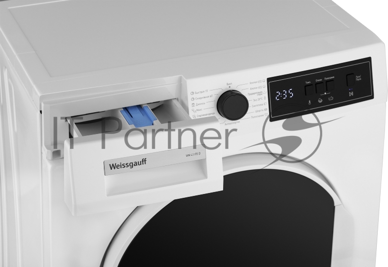Стиральная машина Weissgauff WM 41105 D