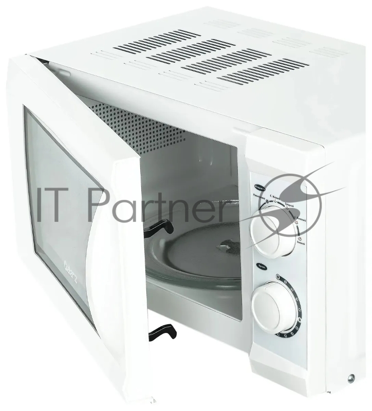 GALANZ MOS2002MW Микроволновая печь 20л. 700Вт белый