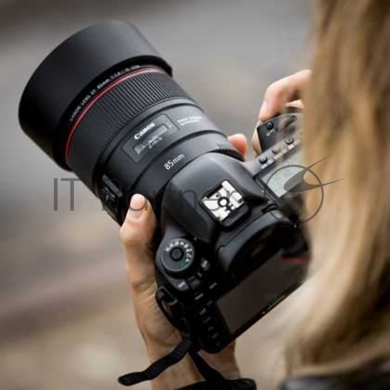 Объектив Canon EF IS USM (2271C005) 85мм f/1.4L