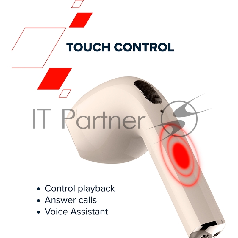 Беспроводная стереогарнитура CANYON TWS-6, Bluetooth headset, with microphone