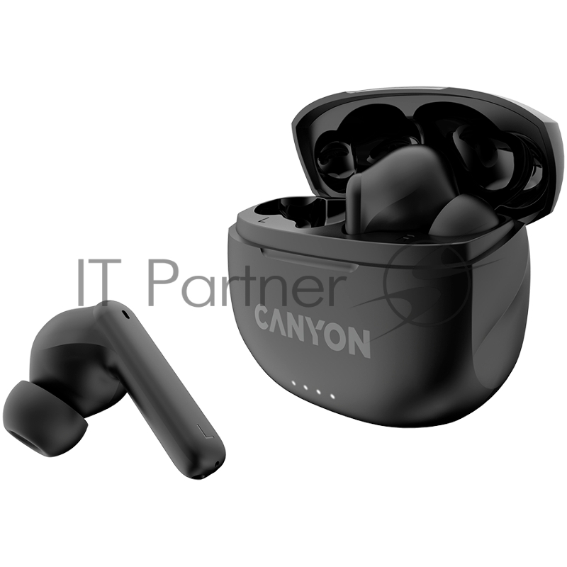 Беспроводные вкладыши наушники CANYON TWS-8, Bluetooth headset, with microphone