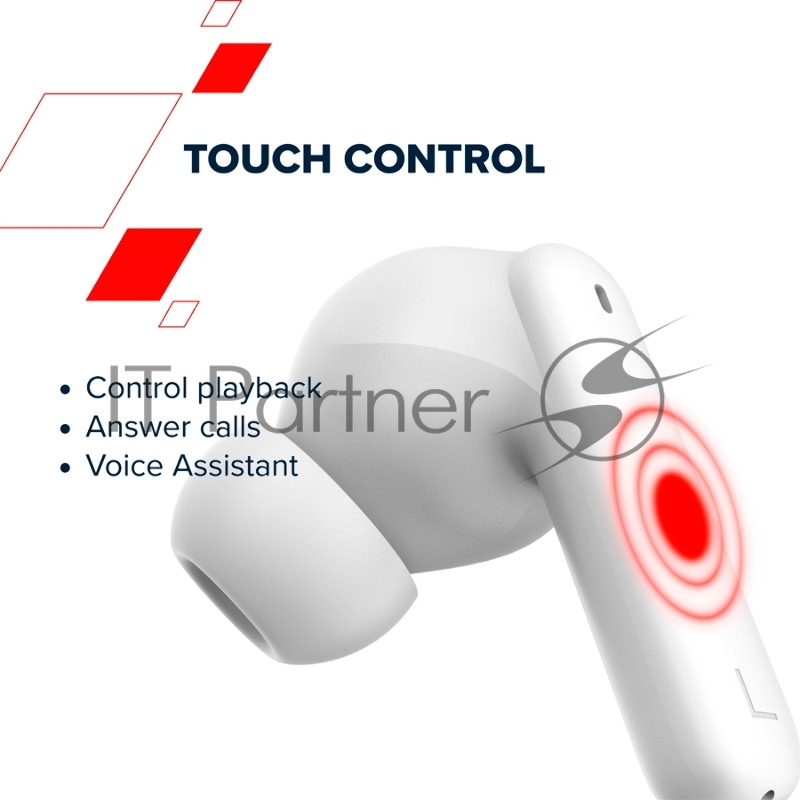 Беспроводные вкладыши наушники CANYON TWS-8, Bluetooth headset, with microphone