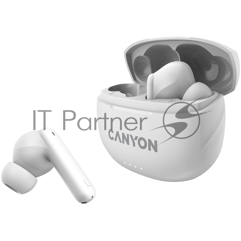 Беспроводные вкладыши наушники CANYON TWS-8, Bluetooth headset, with microphone