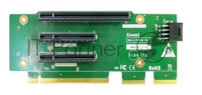 Карта расширения GOOXI RISER SL2108-748-PCIE10-M-L