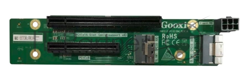 Карта расширения GOOXI RISER SL2108-748-PCIE4-M1