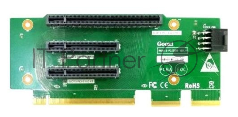 Карта расширения GOOXI RISER SL2108-748-PCIE5-M