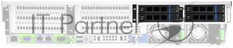Корзина для жестких дисков GOOXI HOTSWAP SR201-2.5-NV-MM