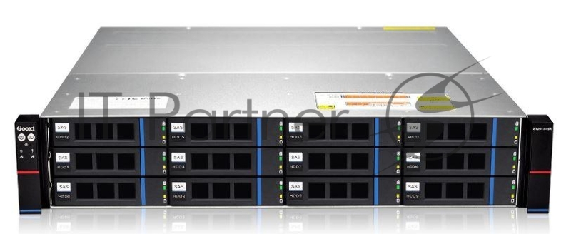 Корпус для сервера GOOXI 2U ST201-S12REJ