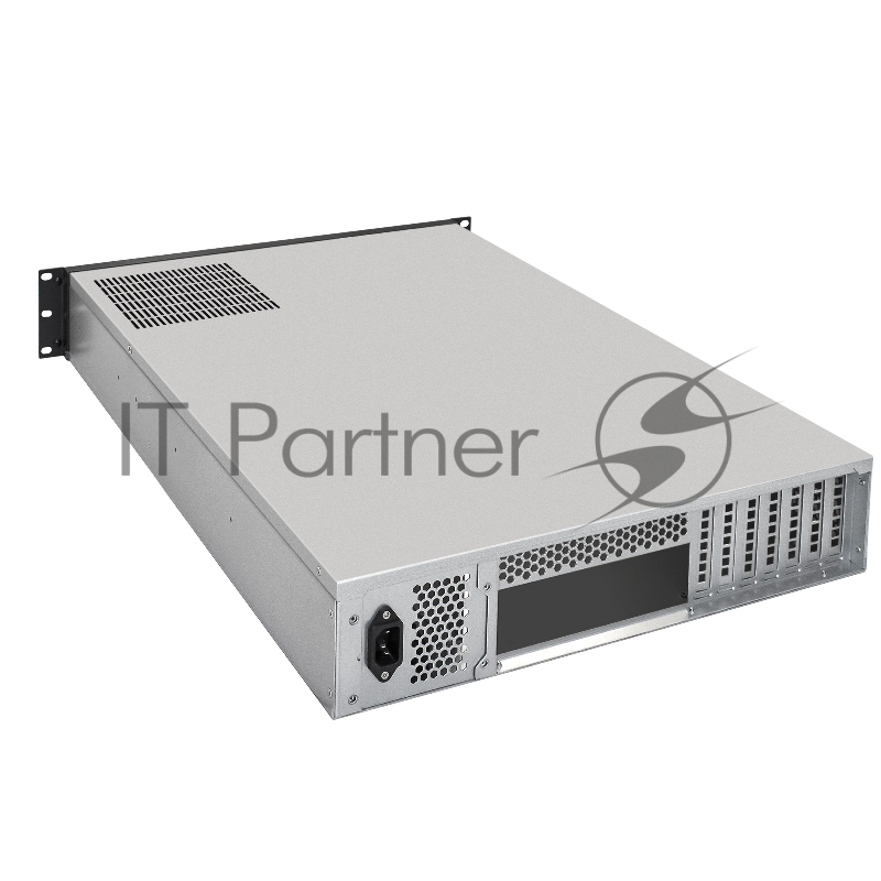 Серверный корпус ExeGate Pro EX293348RUS 2U650-06/2U2098L <RM 19, высота 2U, глубина 650, БП 1200ADS, USB>