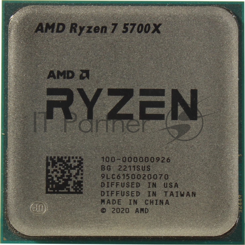 Процессор AMD Ryzen 7 5700X (100-000000926) / Socket AM4