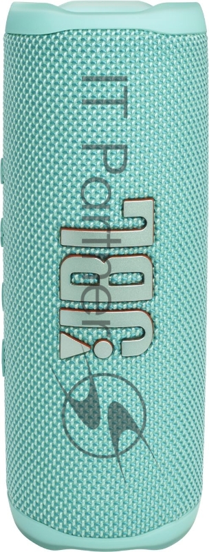 Акустическая система JBL 1.0 BLUETOOTH FLIP 6 TEAL