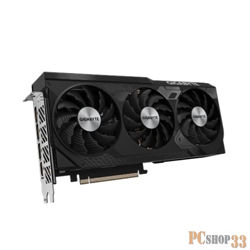 Видеокарта RTX4070Ti WINDFORCE OC 12GB GDDR6X 192-bit HDMI DPx3