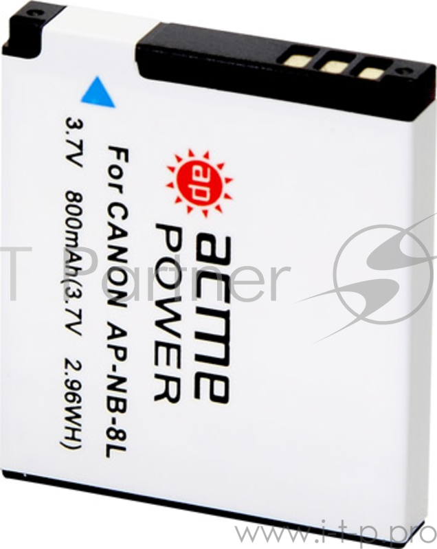 Аккумулятор для фотокамеры AcmePower AP-NB-8L 700mAh 3.7V Li-Ion