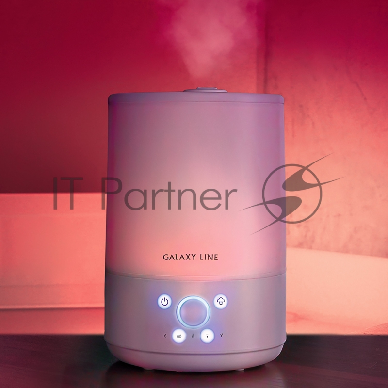 Увлажнитель ультразвуковой GALAXY LINE GL8011