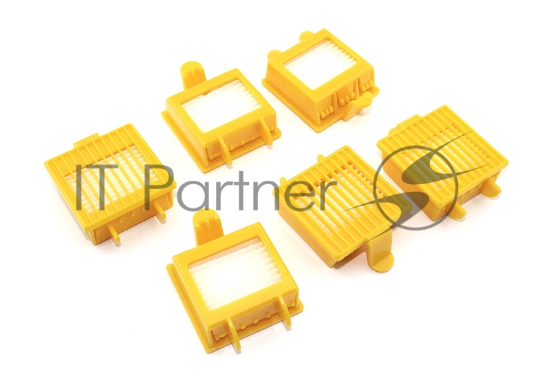 Фильтр для пылесоса HEPA iRobot Roomba 700 серии 6 шт.