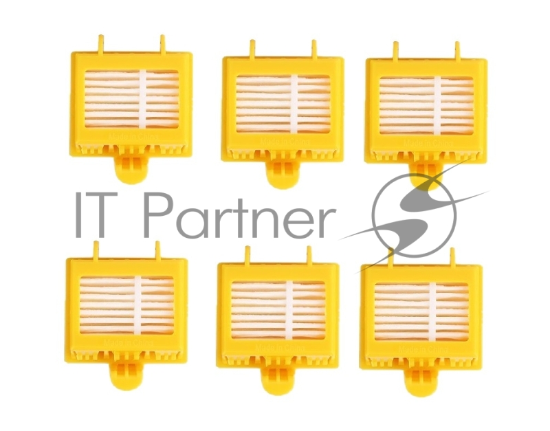 Фильтр для пылесоса HEPA iRobot Roomba 700 серии 6 шт.