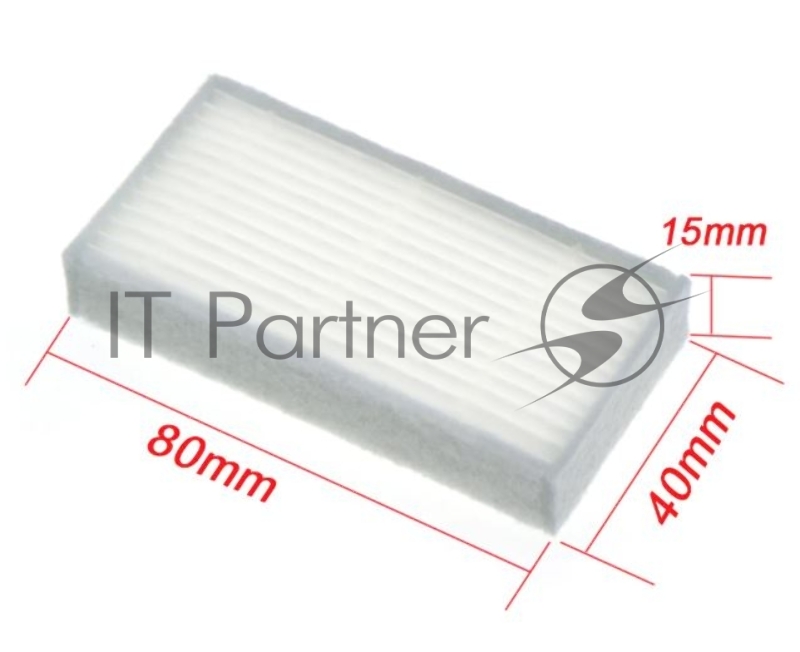 Фильтр HEPA для пылесоса CHUWI ilife v5s v5 x5 ilife V3s v3s pro v3l v5s pro v50