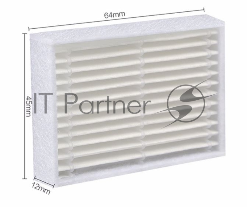 Фильтр HEPA для пылесоса Panda X600