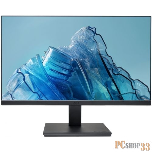 Монитор Acer 23.8 V247YUbmiipxv черный IPS LED 4ms 16:9 HDMI M/M матовая 300cd 178гр/178гр 2560x1440 DP FHD 4.4кг