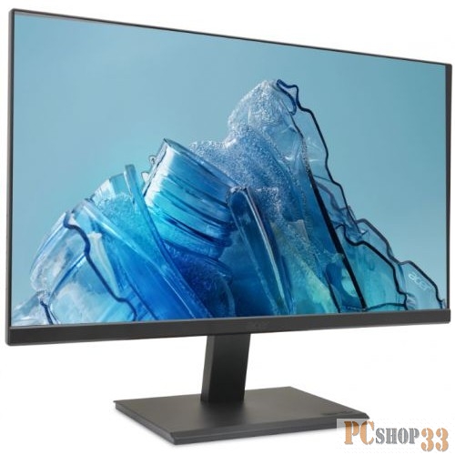 Монитор Acer 23.8 V247YUbmiipxv черный IPS LED 4ms 16:9 HDMI M/M матовая 300cd 178гр/178гр 2560x1440 DP FHD 4.4кг