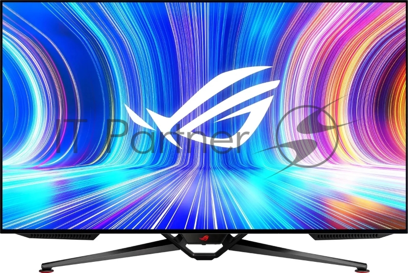 Монитор Asus 42 ROG Swift PG42UQ черный OLED LED 5ms 16:9 HDMI M/M матовая HAS 1000:1 450cd 178гр/178гр 3840x2160 DP 4K USB 3.37кг