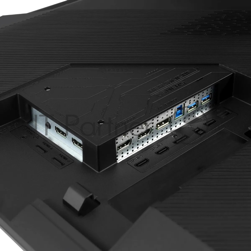 Монитор Asus 42 ROG Swift PG42UQ черный OLED LED 5ms 16:9 HDMI M/M матовая HAS 1000:1 450cd 178гр/178гр 3840x2160 DP 4K USB 3.37кг