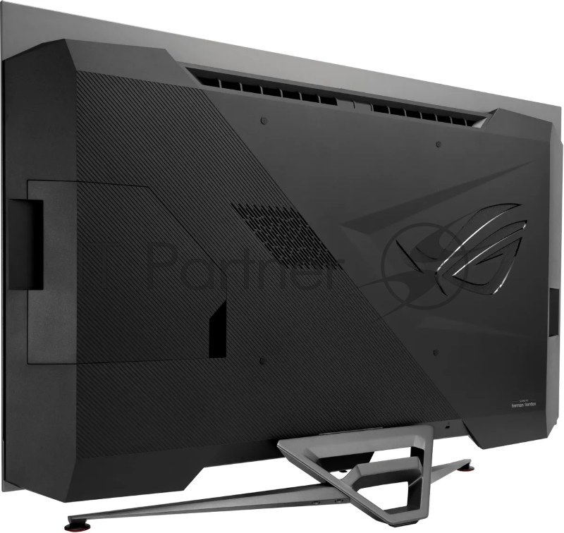 Монитор Asus 42 ROG Swift PG42UQ черный OLED LED 5ms 16:9 HDMI M/M матовая HAS 1000:1 450cd 178гр/178гр 3840x2160 DP 4K USB 3.37кг