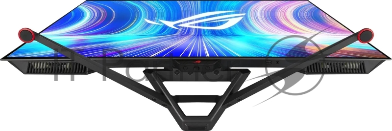 Монитор Asus 42 ROG Swift PG42UQ черный OLED LED 5ms 16:9 HDMI M/M матовая HAS 1000:1 450cd 178гр/178гр 3840x2160 DP 4K USB 3.37кг
