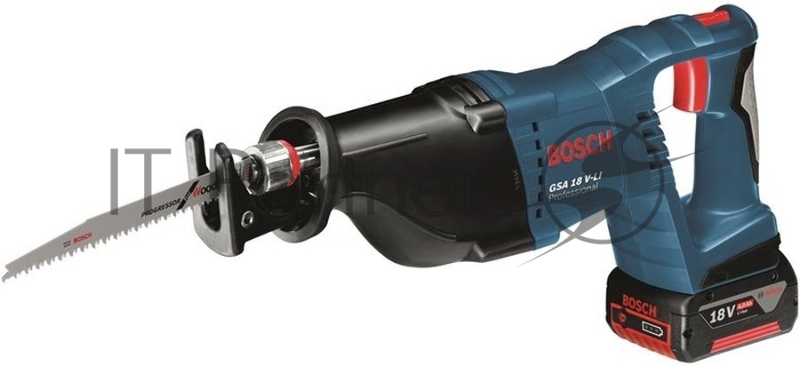 Сабельная пила Bosch GSA 18V-LI аккум. 2700ход/мин (060164J00B)