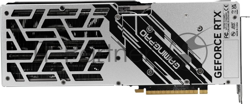 Видеокарта PCIE16 RTX4070 12GB 4070 GAMINGPRO OC 12GB PALIT