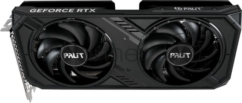 Видеокарта PCIE16 RTX4070 12GB PA-RTX4070 DUAL 12GB PALIT