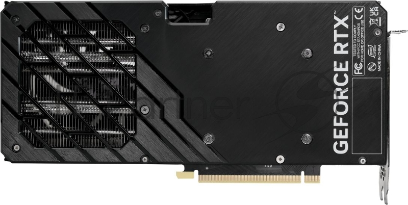 Видеокарта PCIE16 RTX4070 12GB PA-RTX4070 DUAL 12GB PALIT