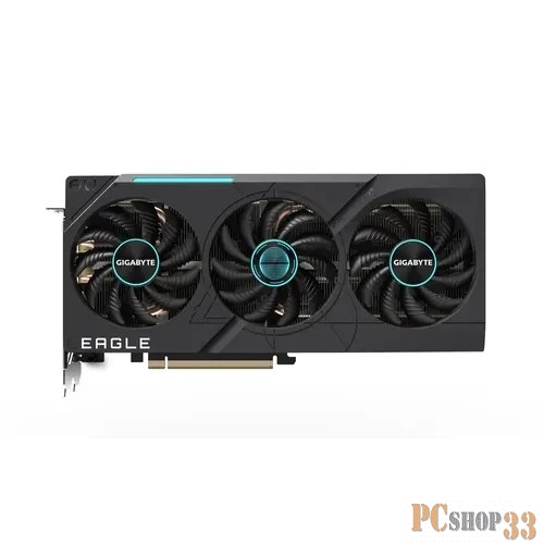 Видеокарта PCIE16 RTX4070 12GB GV-N4070EAGLE OC-12GD GIGABYTE