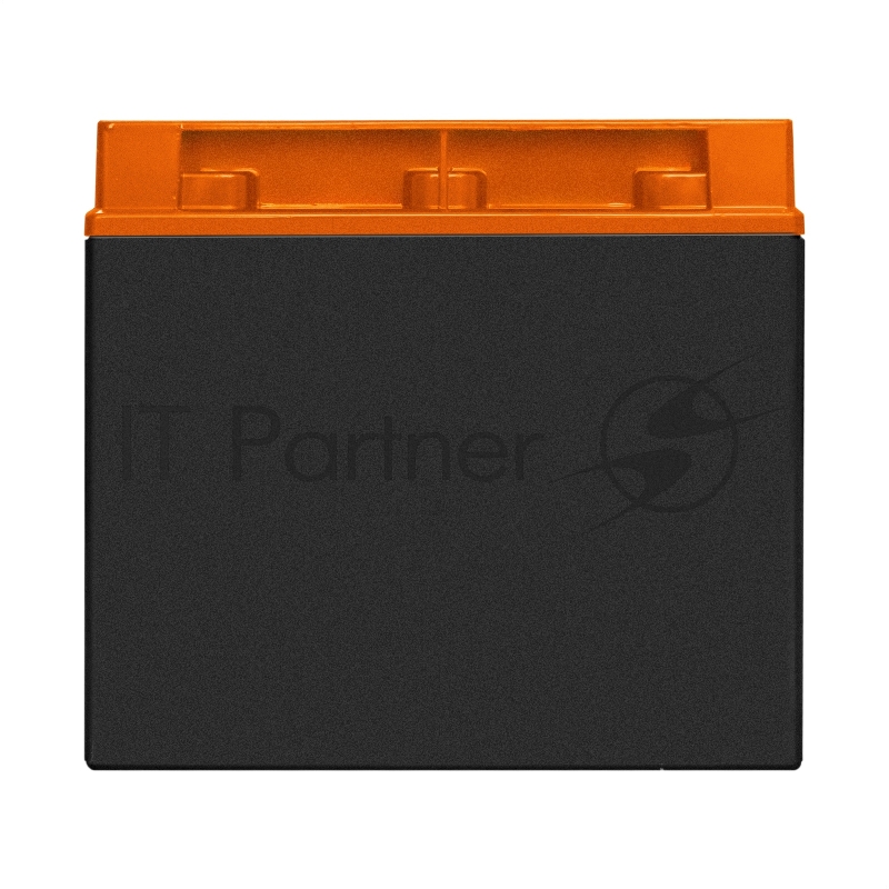 Аккумуляторная батарея ExeGate EX285662RUS HRL 12-18 (12V 18Ah, клеммы F3 (болт М5 с гайкой))