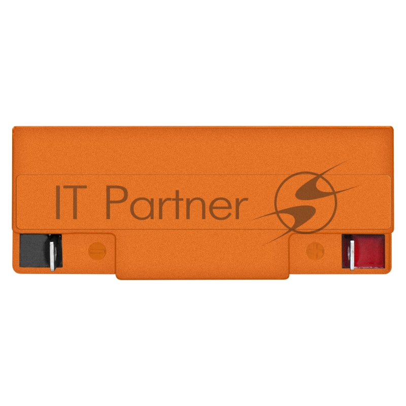 Аккумуляторная батарея ExeGate EX285662RUS HRL 12-18 (12V 18Ah, клеммы F3 (болт М5 с гайкой))