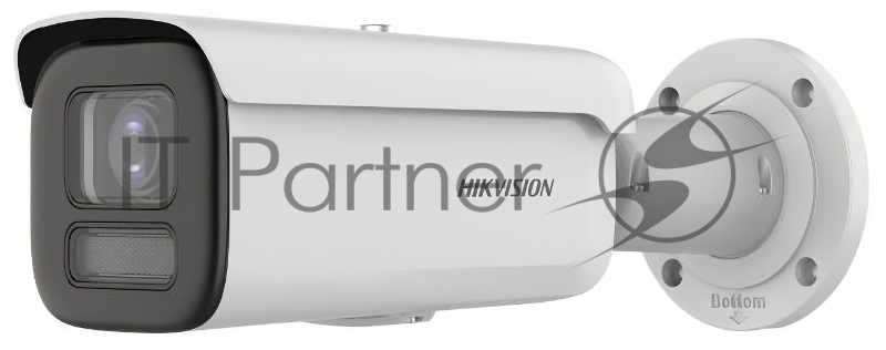 Камера видеонаблюдения аналоговая Hikvision DS-2CD2647G2T-LZS(2.8-12mm)(C) 2.8-12мм цв.