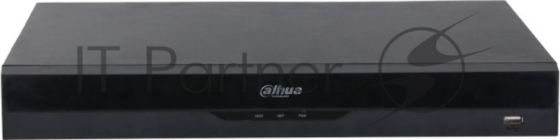 Видеорегистратор DAHUA DHI-NVR5232-EI, 8/16/32 Channel 1U 2HDDs 4K & H.265 Pro Network Video Recorder