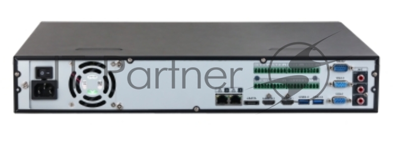 Видеорегистратор DAHUA DHI-NVR5432-EI, 16/32/64 Channel 1.5U 4HDDs 4K & H.265 Pro Network Video Recorder