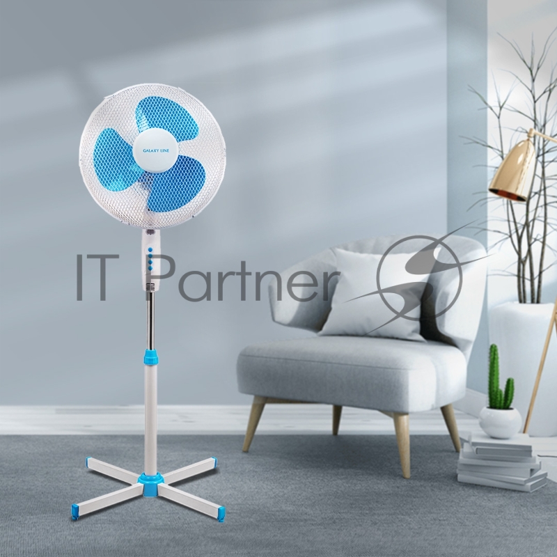 Вентилятор напольный GALAXY LINE GL8110