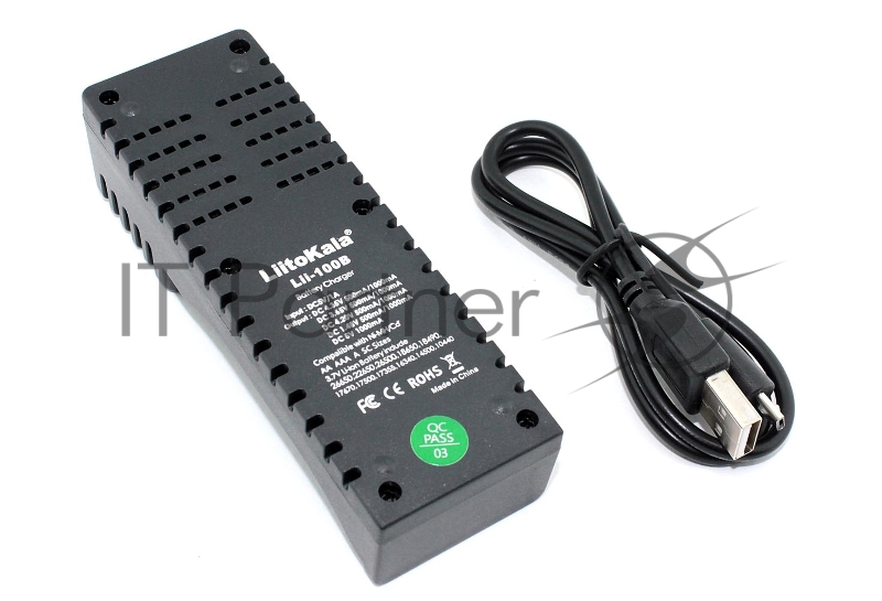 Зарядное устройство LiitoKala Lii-100B