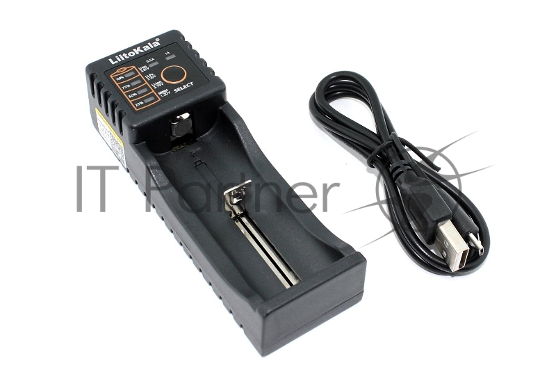Зарядное устройство LiitoKala Lii-100B