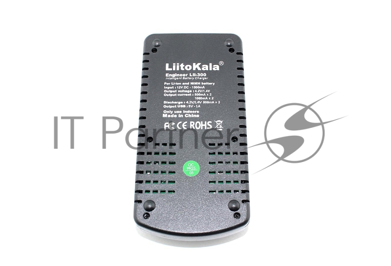 Зарядное устройство LiitoKala Lii-300