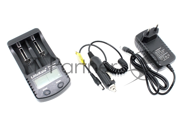 Зарядное устройство LiitoKala Lii-300