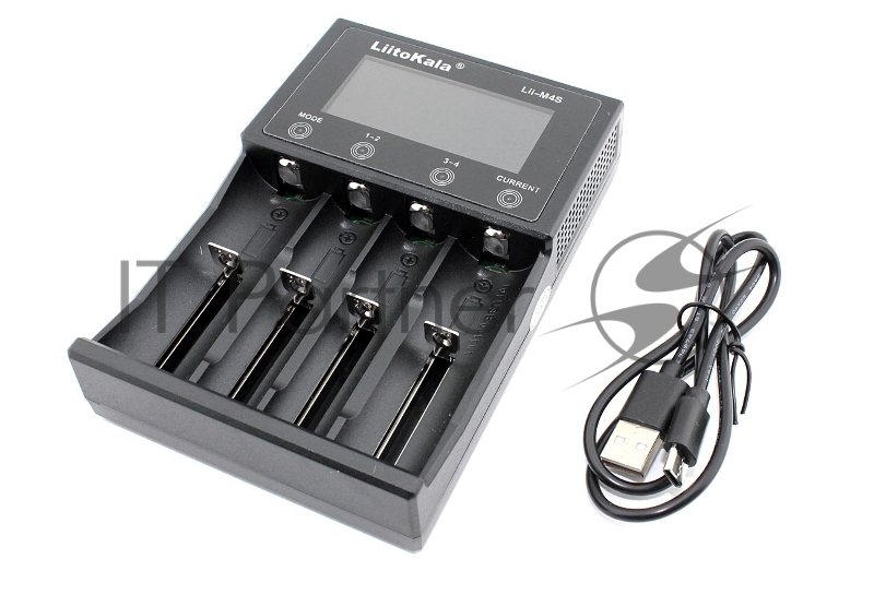 Зарядное устройство LiitoKala Lii-M4S