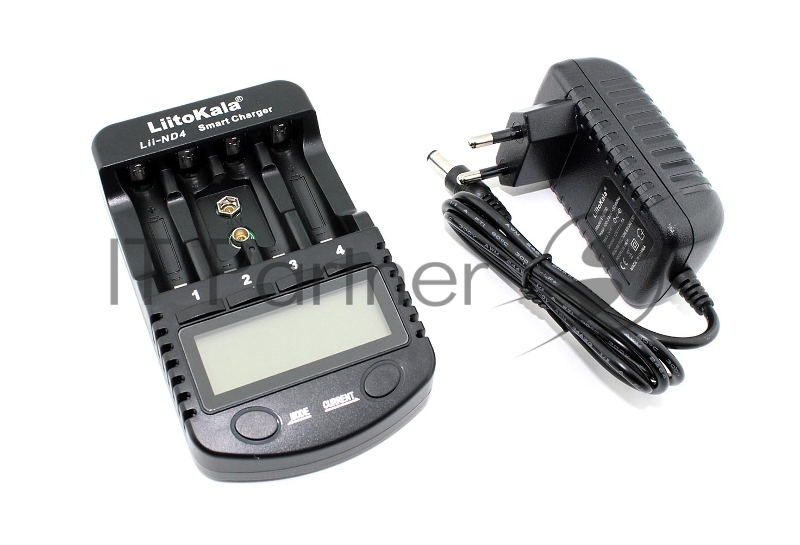Зарядное устройство LiitoKala Lii-ND4